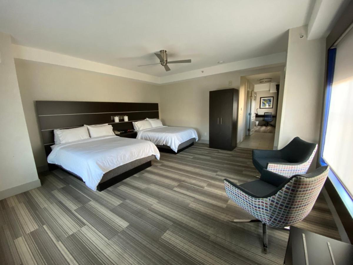 Holiday Inn Express Hotel & Suites El Dorado Hills By Ihg Dış mekan fotoğraf