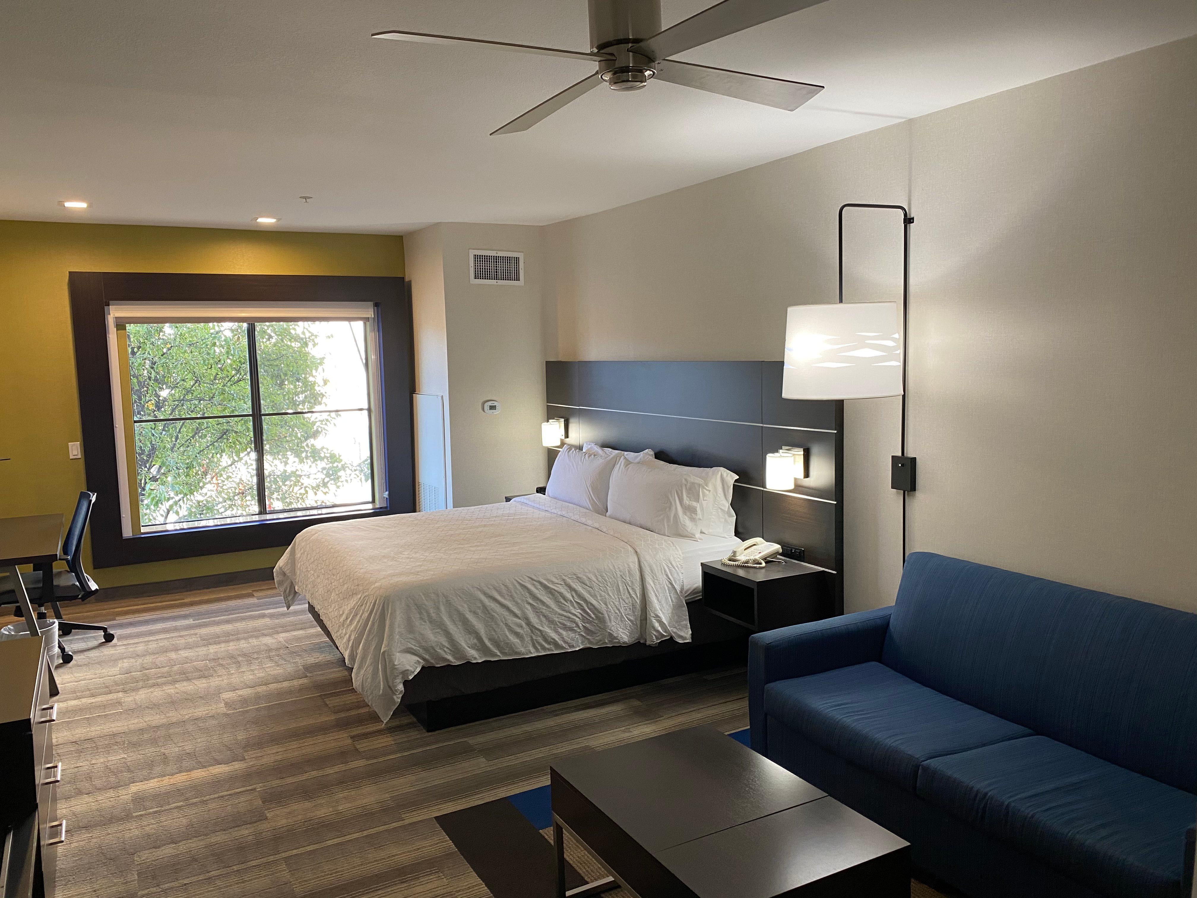 Holiday Inn Express Hotel & Suites El Dorado Hills By Ihg Dış mekan fotoğraf