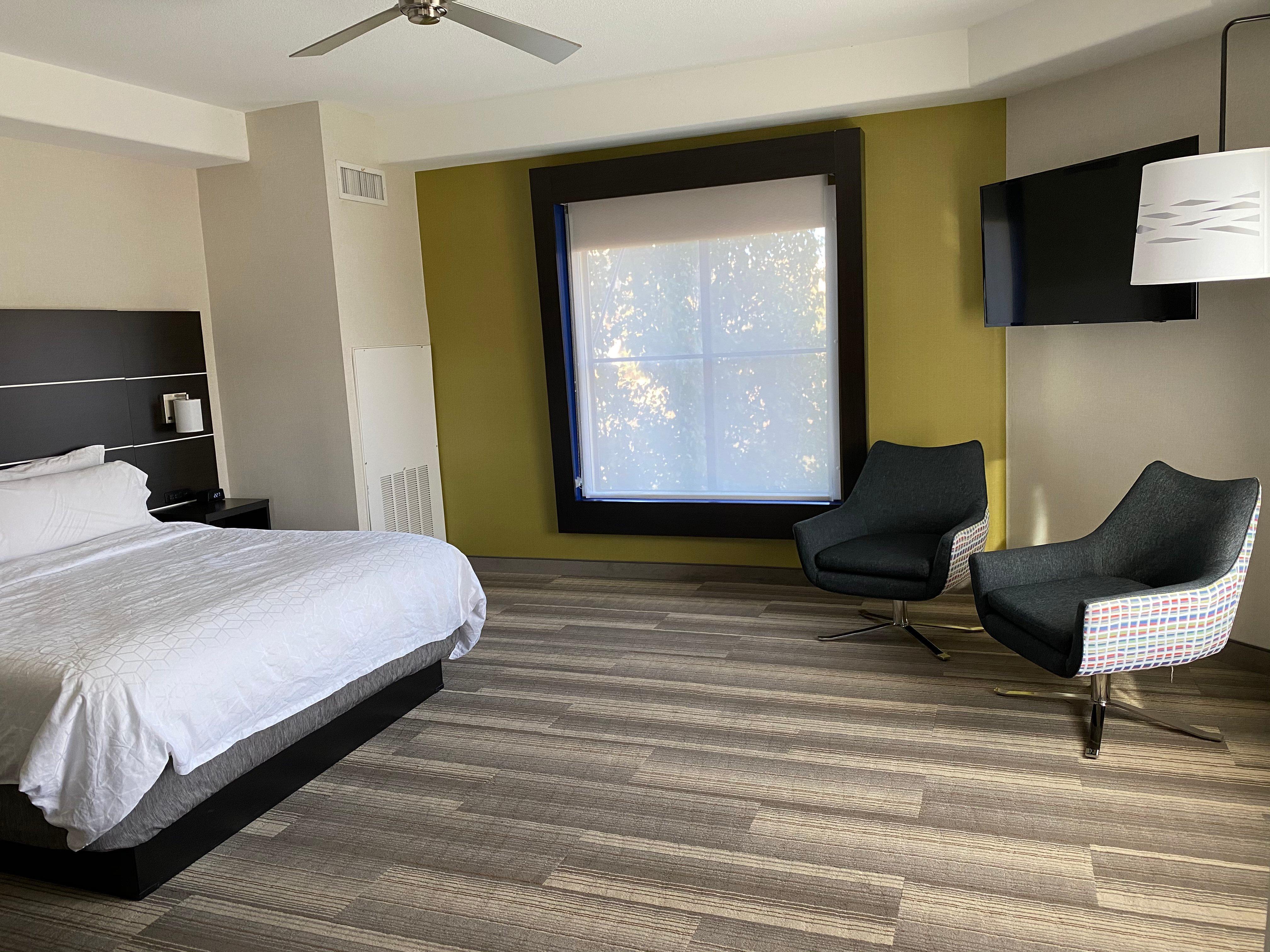 Holiday Inn Express Hotel & Suites El Dorado Hills By Ihg Dış mekan fotoğraf