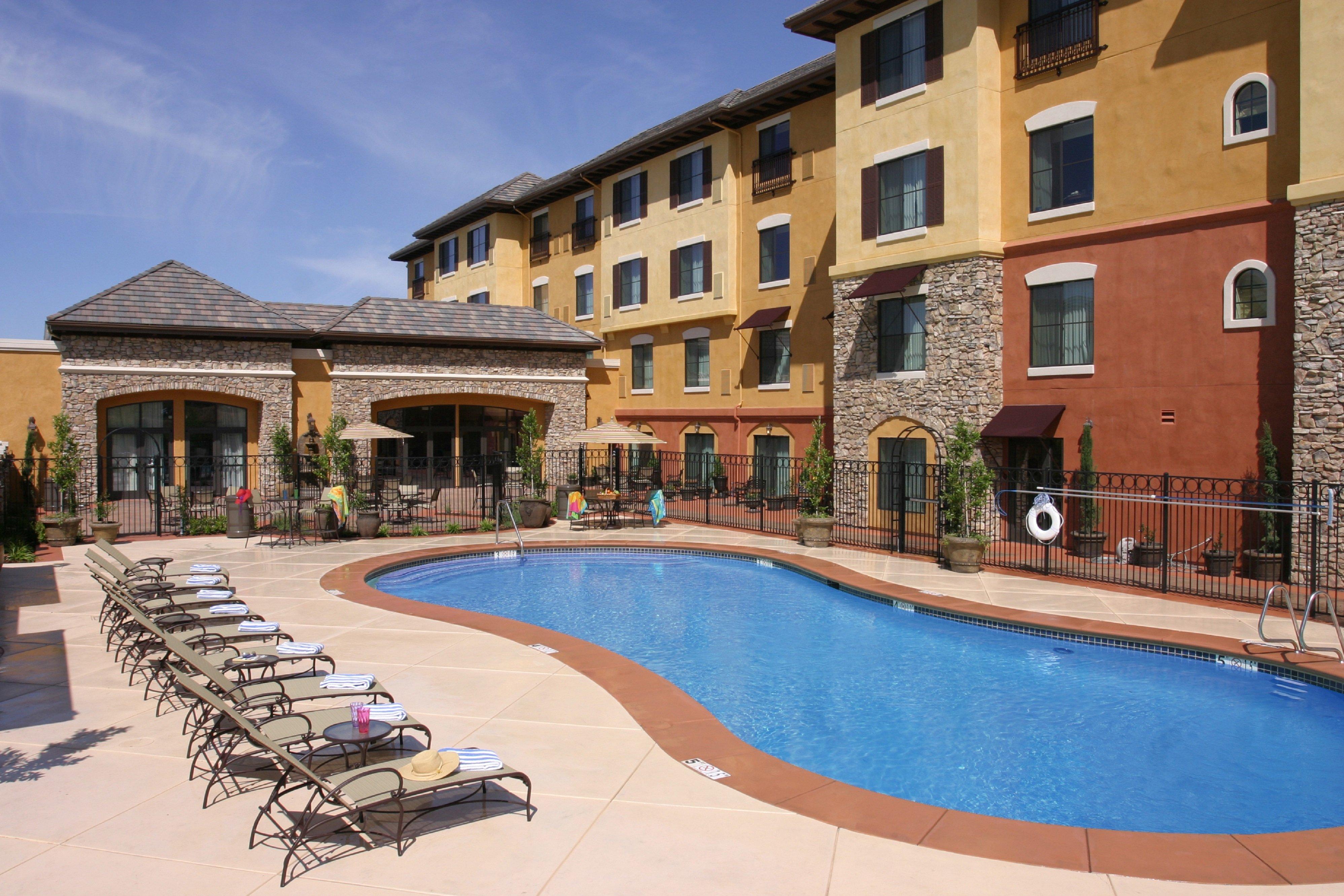 Holiday Inn Express Hotel & Suites El Dorado Hills By Ihg Dış mekan fotoğraf