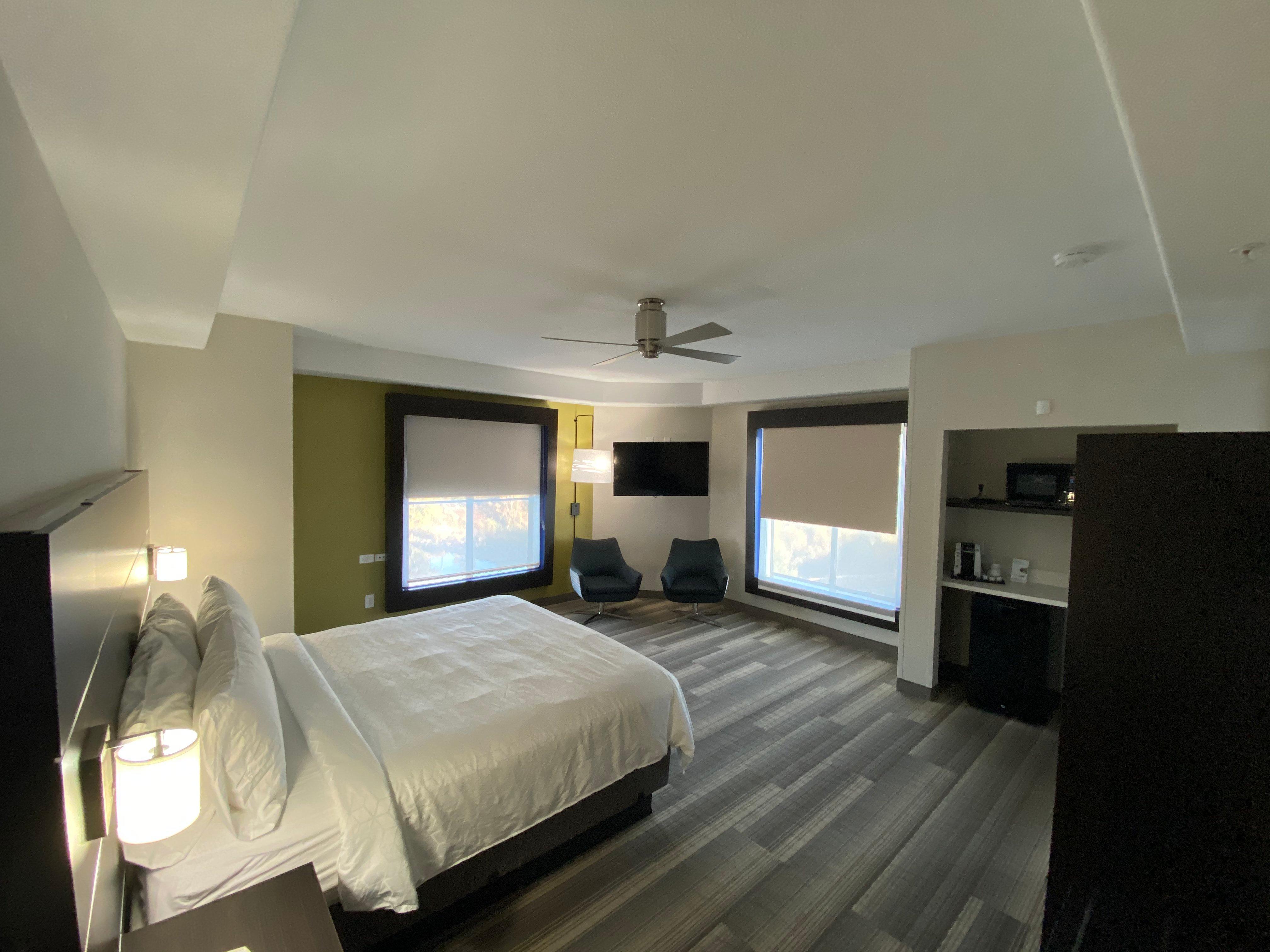 Holiday Inn Express Hotel & Suites El Dorado Hills By Ihg Dış mekan fotoğraf