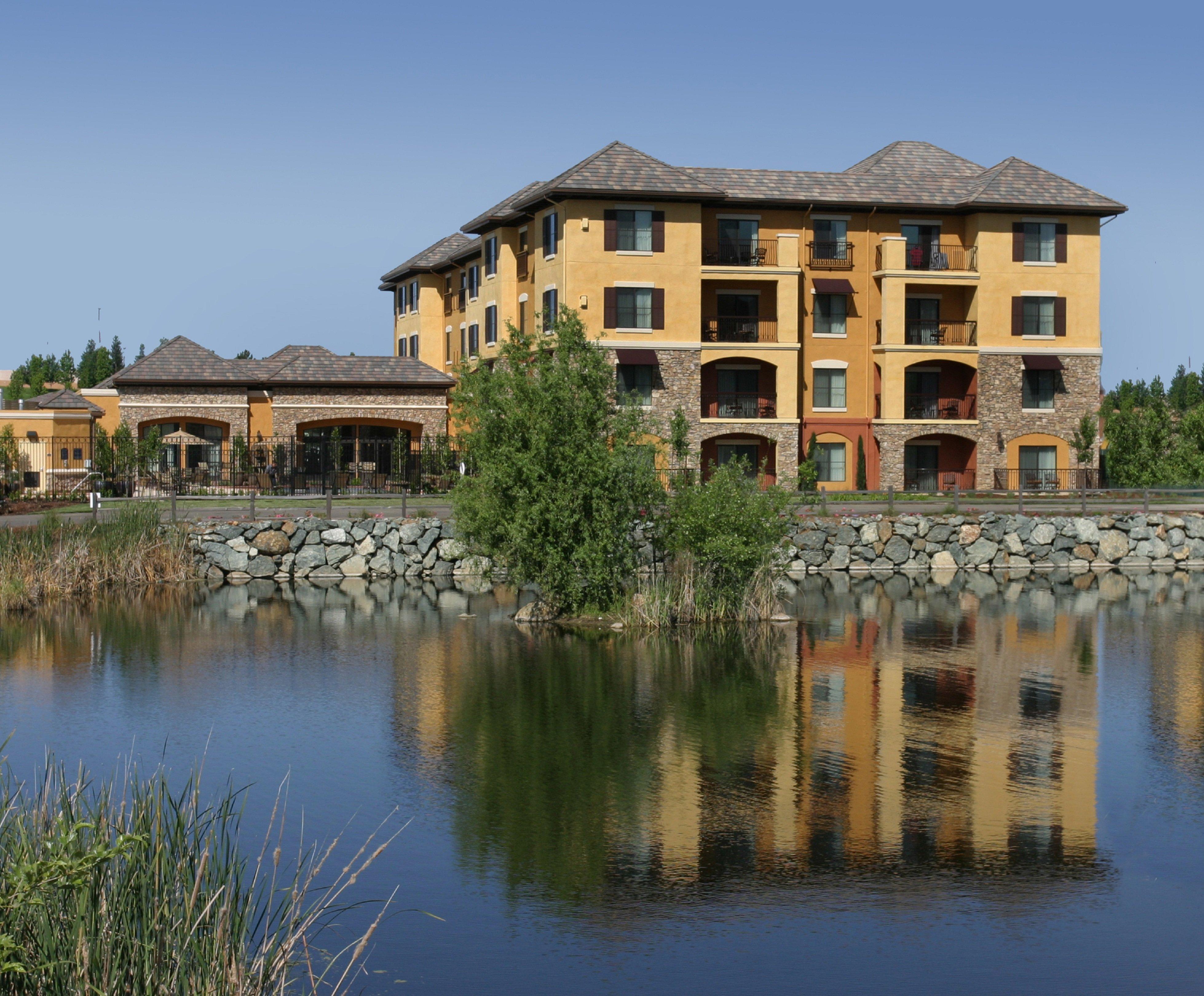 Holiday Inn Express Hotel & Suites El Dorado Hills By Ihg Dış mekan fotoğraf
