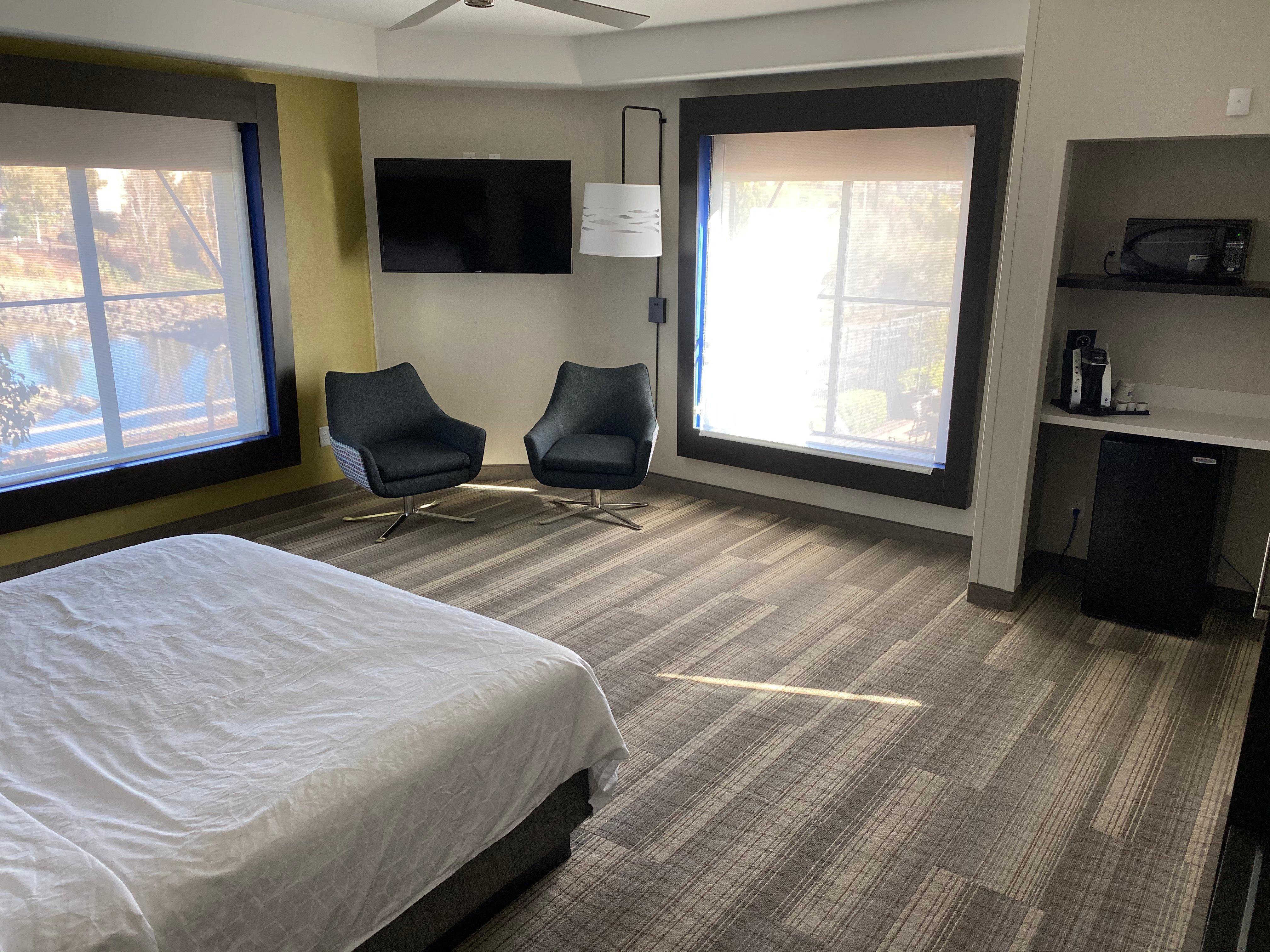 Holiday Inn Express Hotel & Suites El Dorado Hills By Ihg Dış mekan fotoğraf