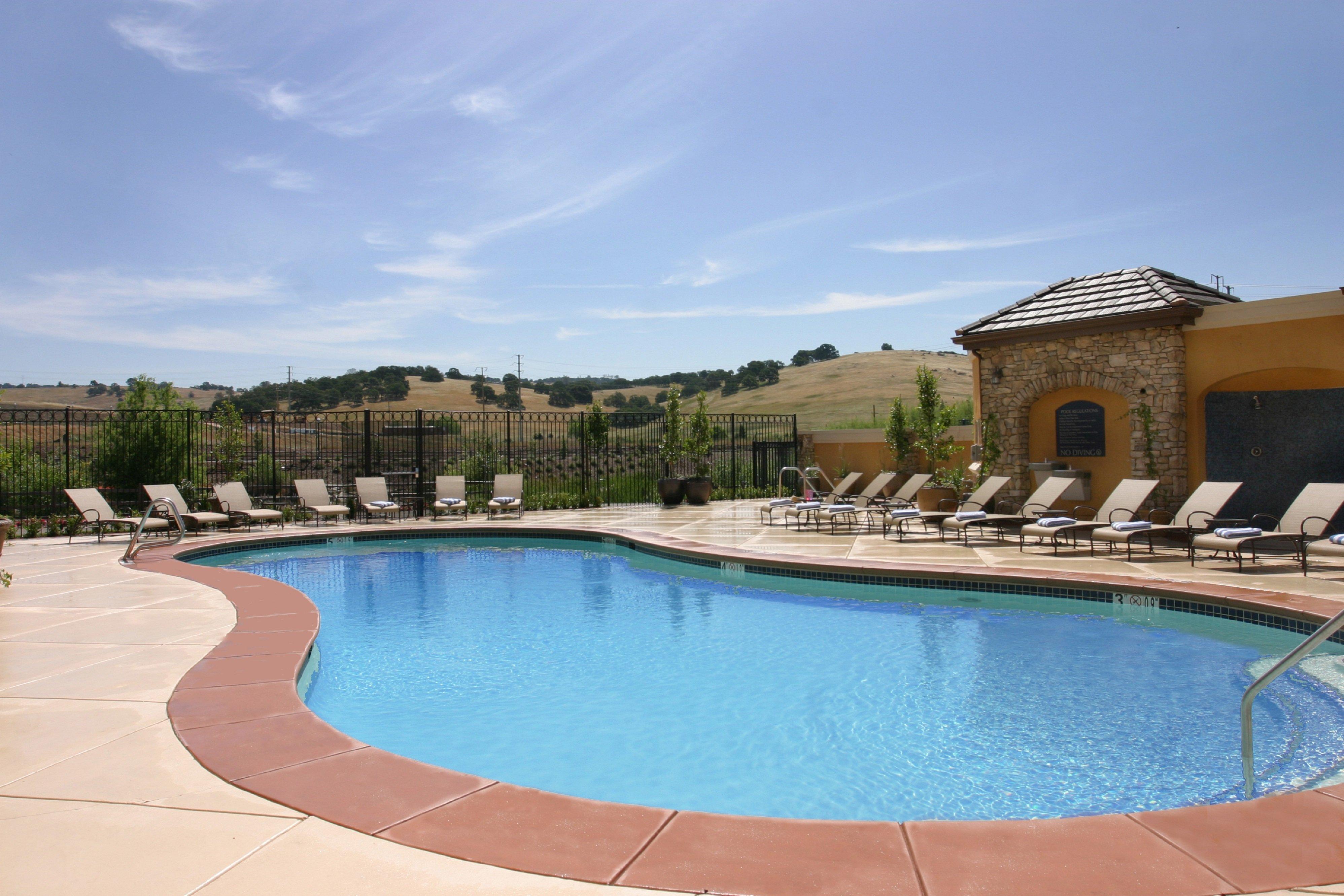 Holiday Inn Express Hotel & Suites El Dorado Hills By Ihg Dış mekan fotoğraf