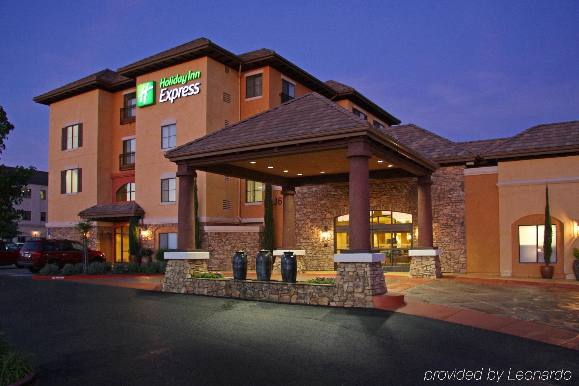 Holiday Inn Express Hotel & Suites El Dorado Hills By Ihg Dış mekan fotoğraf