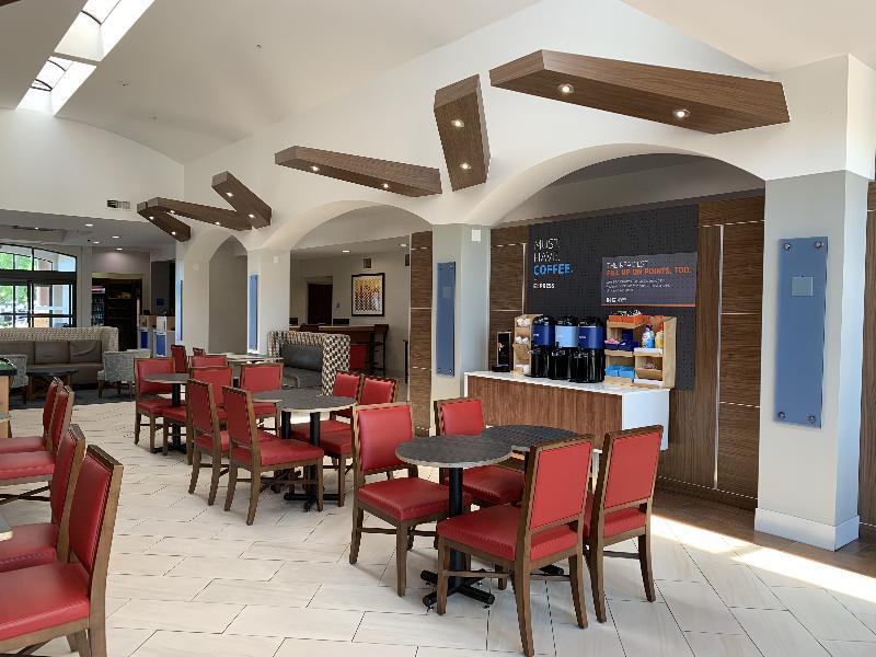 Holiday Inn Express Hotel & Suites El Dorado Hills By Ihg Dış mekan fotoğraf